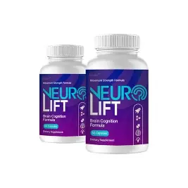 NeuroLift 2 bottles